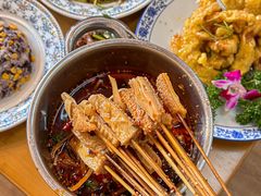 -食鸡公社辣子鸡·潍坊菜·烧烤