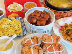 -品鲜村农家菜·阳澄湖大闸蟹(总店)