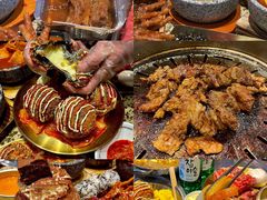 -安又胖韩国烤肉(泰达永旺店)