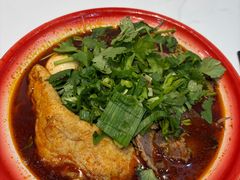 -刘二姐襄阳牛肉面(鸟巢店)