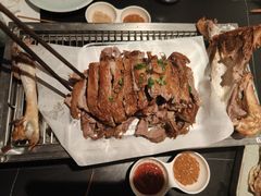 -额尔敦传统涮(公园西路店)