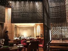 大堂-君悦酒店·1881·北京烤鸭