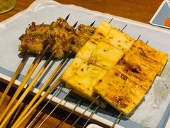 -撸啊撸铁签小肉(车站南路店)