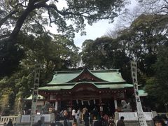 -来宫神社