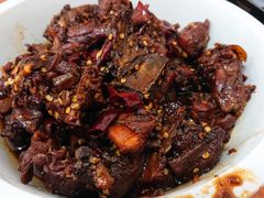 -如意香辣鸡架(总店)