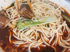 -秦云老太婆摊摊面(蓝光锦绣店)