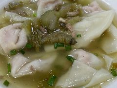 -华兴街自力面店