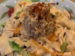 美味金枪鱼色拉-萨莉亚意式餐厅(中北永旺店)