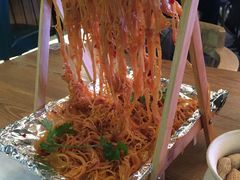 神奇土豆丝-千寻音乐餐厅
