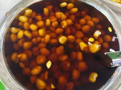 冰爽玉米糖水-蒙记老牌豆浆