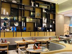 大堂-陆家嘴万怡酒店·万荟轩