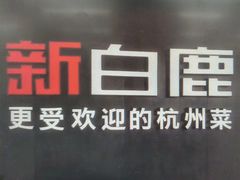 -新白鹿餐厅(滨江银泰店)