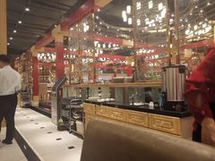 大堂-世贸万锦大酒店·烹大师火锅达人