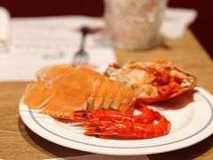 -咖啡苑自助餐厅·中国大饭店