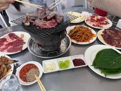 -松明一烤肉馆(鲁园店)