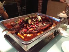 烤鱼-鸣记脆皮烤鱼(岐山路店)