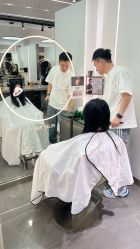 -Z.X HAIR SALON张新美业