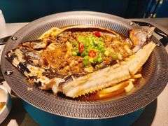 -半天妖烤鱼(京新广场店)