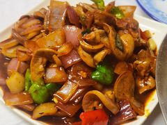 爆炒腰花-八八餐厅(升州路店)