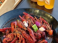 -聚汇三少·龙虾·中餐厅(莫邪路新天地店)