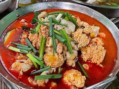 锅仔鱼籽鱼泡-湘菜时代风味餐厅