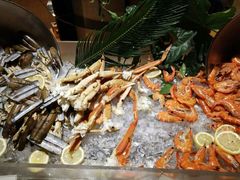 -上海东方佘山翰悦阁酒店·Vie全日制餐厅