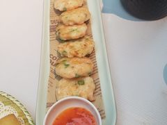 顺德煎虾饼-味妙顺德厨房(绿地缤纷城店)
