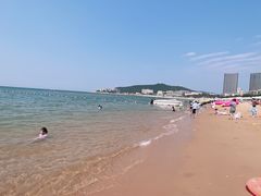 -威海国际海水浴场旅游区