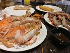 -川骄海鲜自助(河东店)