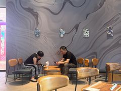 -星巴克(武汉新唐万科广场店)