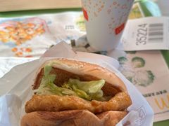 -麦当劳(集美石鼓店)