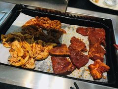-汉丽轩韩式自助烤肉十二年(SM广场店)