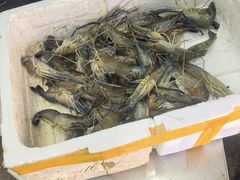 -王四营海鲜市场