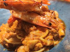 黑虎虾冬阴意大利面-BE BRIGHT KITCHEN(正佳广场店)
