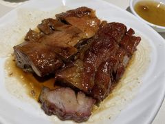 港式烧味拼盘-衡山汇·高级粤菜(霄云路店)