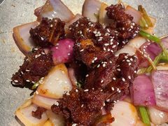 -绿茶餐厅(光谷世界城步行街店)