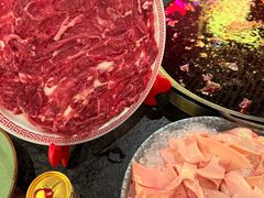 -山城棒棒军手作火锅·天花板手撕水牛鲜毛肚(北京店)