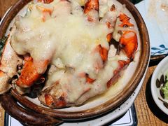 松露焗帝王蟹-蟹将军·松叶蟹和牛日料放题自助(K11店)