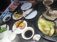 -火锅岛潮牌自助餐厅(天津天佑城店)