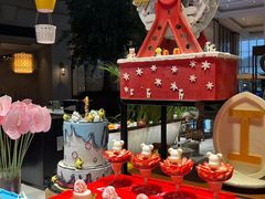 -漢咖啡·全服务式自助晚餐(武汉洲际酒店)