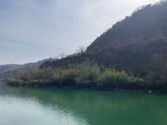 -黄河小浪底水利枢纽风景区
