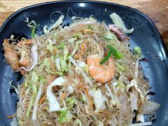 海鲜炒米面-台州老六海鲜面馆(上南总店)