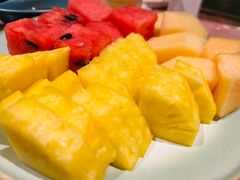 -金海湾自助餐厅(金陵饭店)