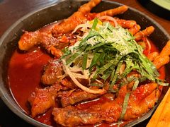-Fuzzy Bistro 浮几韩餐·茶酒馆