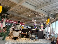 -北戴河碧螺塔海上酒吧公园