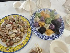 -胖子饺子馆·海鲜家常菜(海军博物馆店)