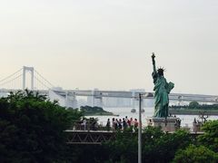 -台场海滨公园船码头