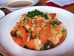 洛奇特色炒饭-MR.ROCKY洛奇先生RESTAURANT&BAR(宝安壹方城店)
