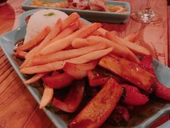 -El Bodegon阿根廷秘鲁餐厅(幸福路店)