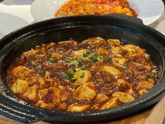 麻婆豆腐-南门小馆·清真(国贸商城店)